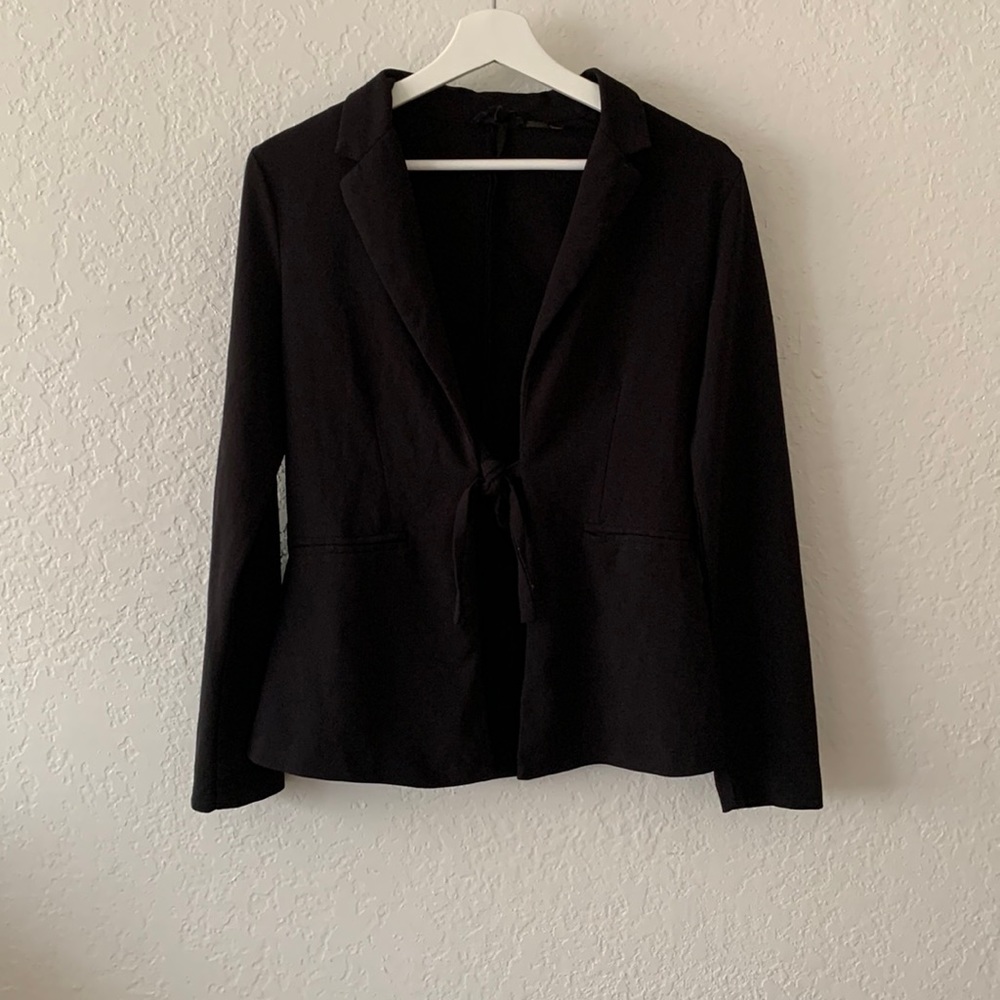 Balaclava blazer no rips of stains in good condition smoke/pet free home